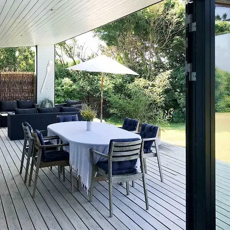 Holiday Xiv Holiday home Slagelse